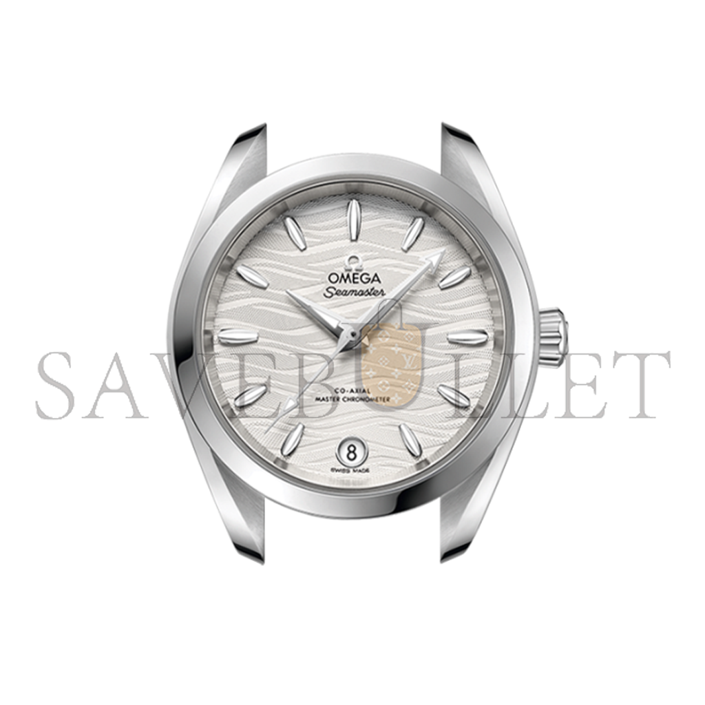 OMEGA SEAMASTER AQUA TERRA 150M WATCH 220.10.34.20.02.002 OMEGA SEAMASTER AQUA TERRA 150M WATCH 220.10.34.20.02.002